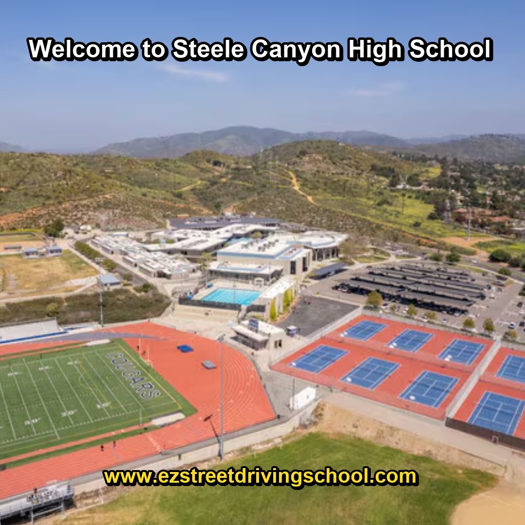 Steele Canyon High School